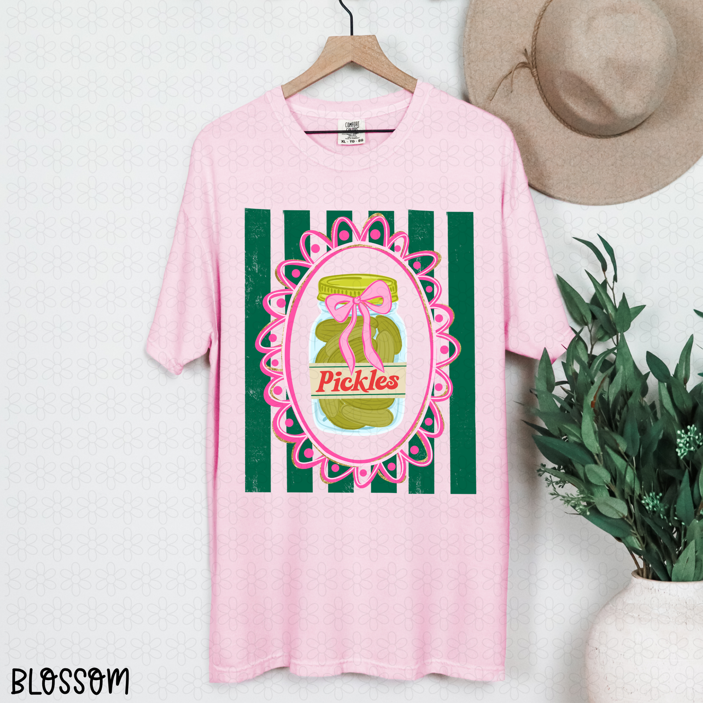 Pickles Completed Tee