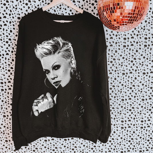 Pink Completed Tee