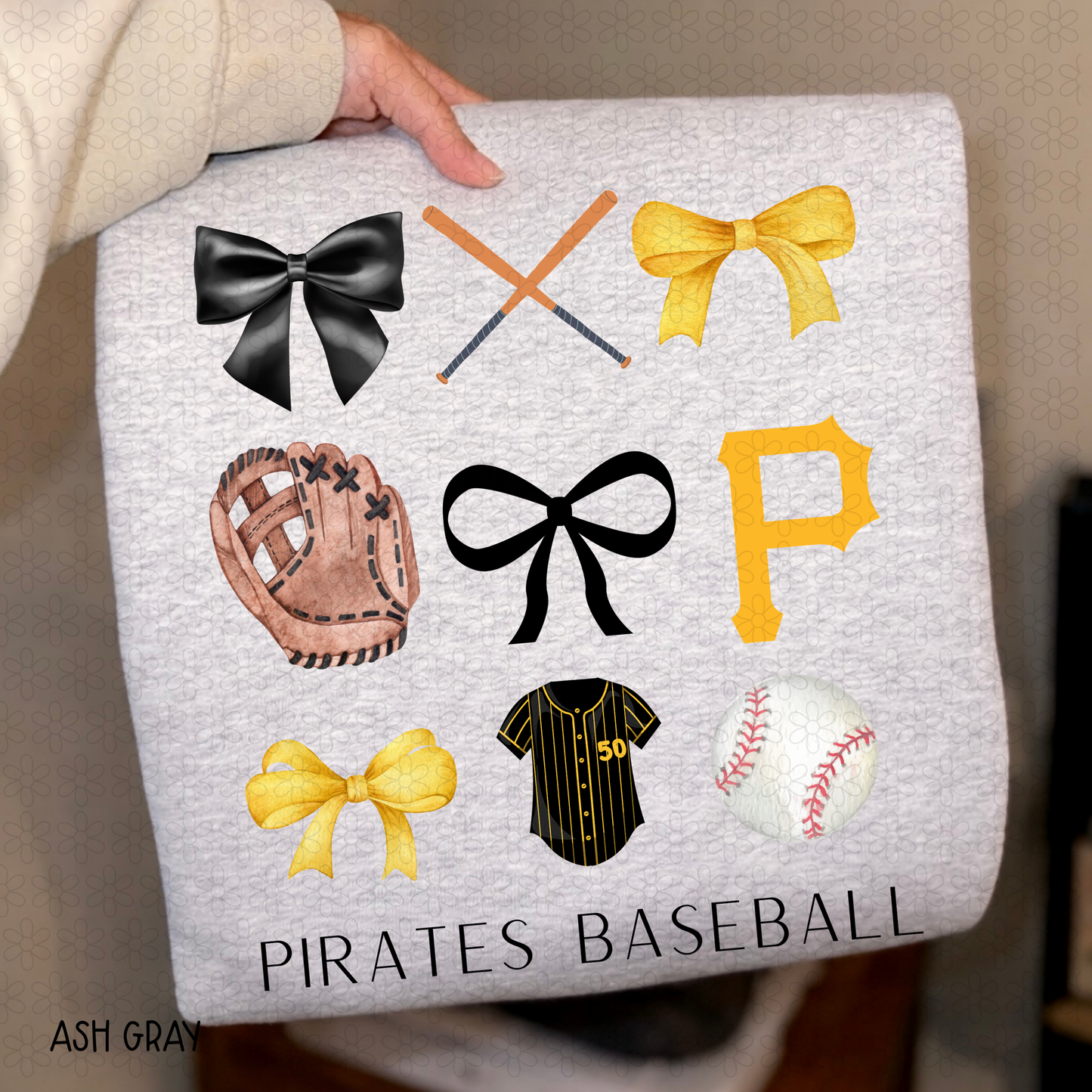 Baseball Team Coquette (Multiple Options) DTF Transfer