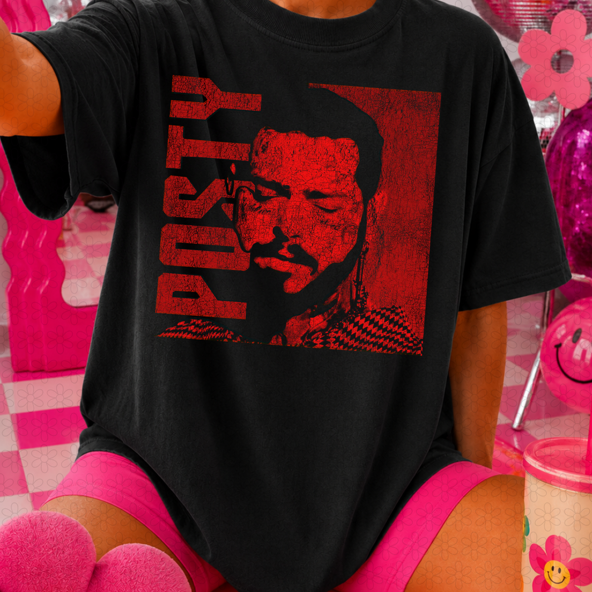 Posty Completed Tee