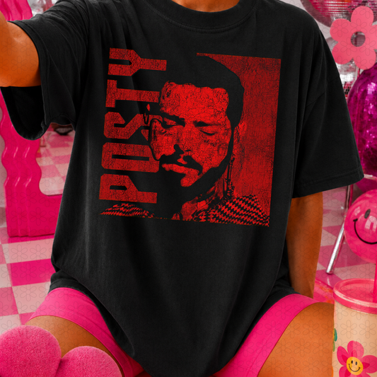 Posty Completed Tee