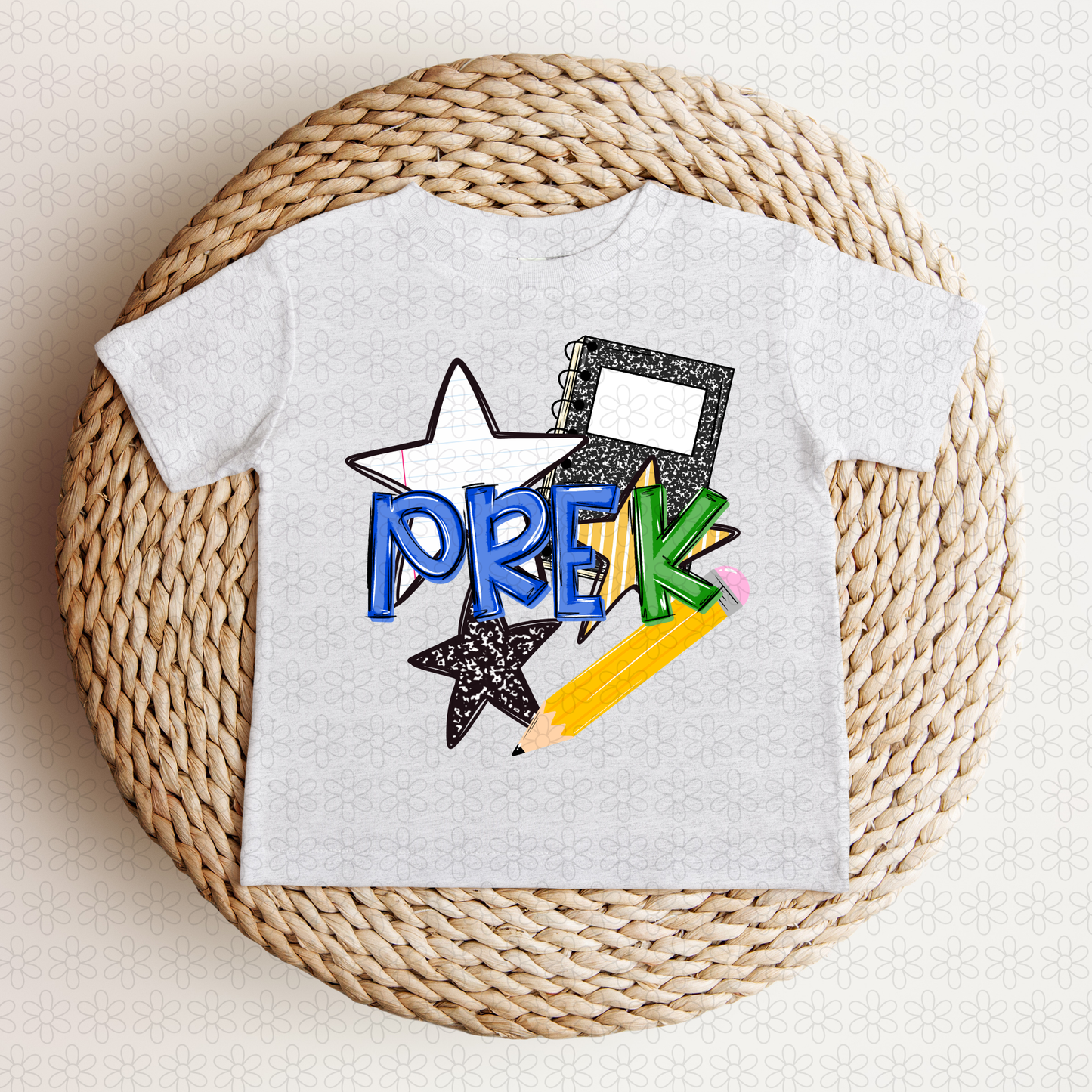 Grade Boys School (Multiple Options) DTF Transfer