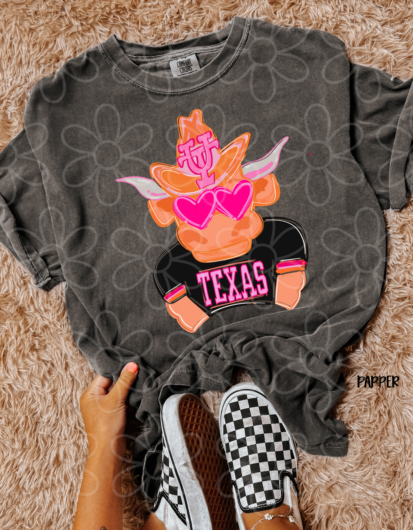 Preppy Sports Mascots (Multiple Options) Kids Completed Tee