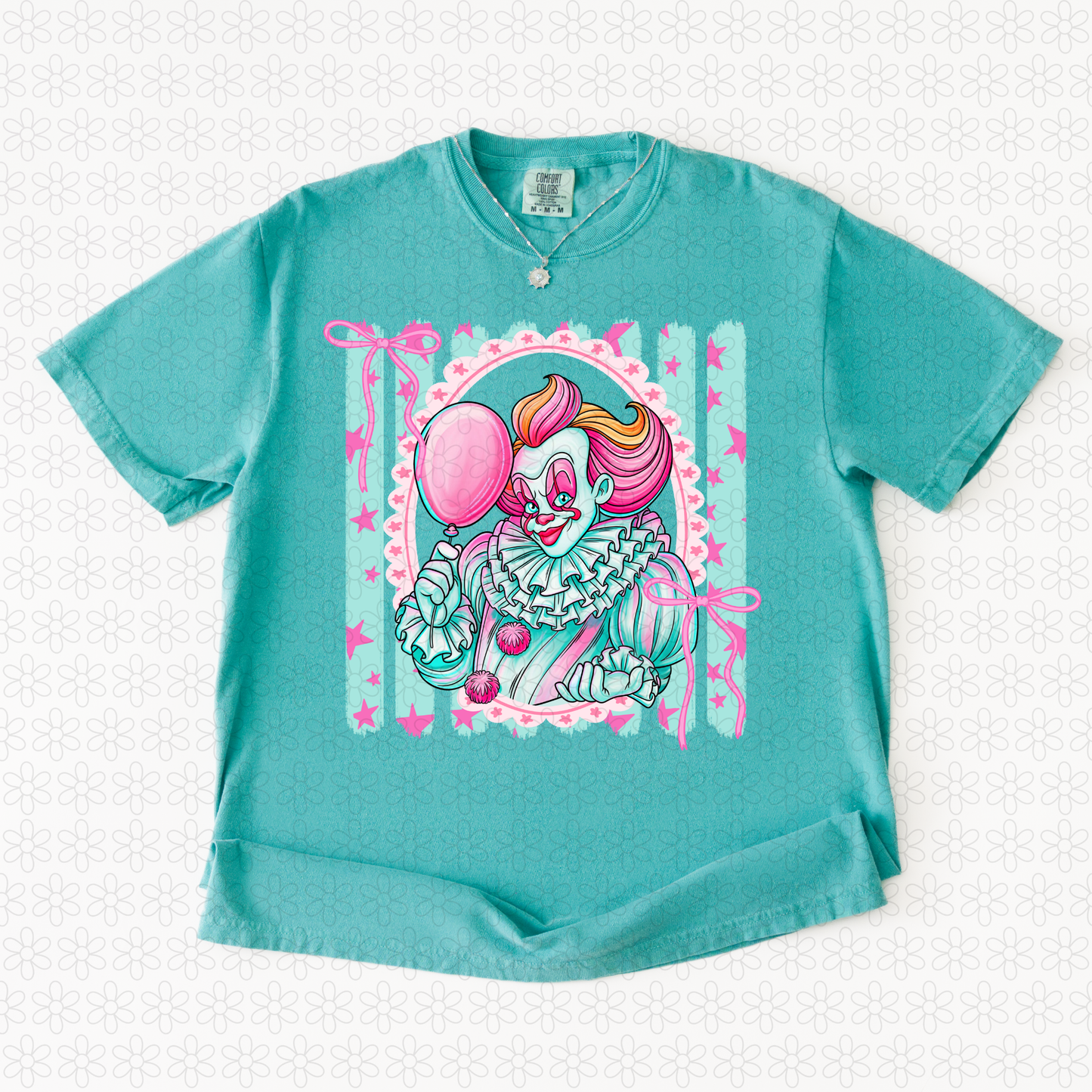 Preppy horror Characters (Multiple Options) Completed Tee