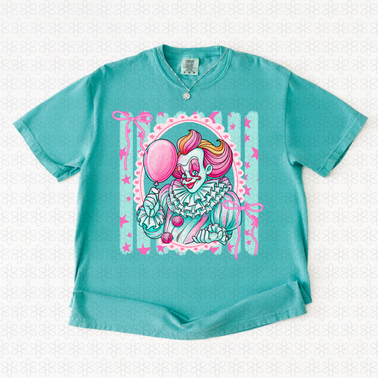 Preppy horror Characters (Multiple Options) Completed Tee