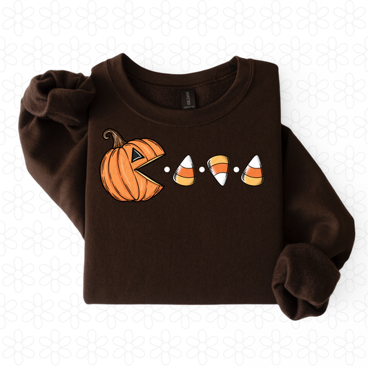 Pumpkin Pac Completed Tee