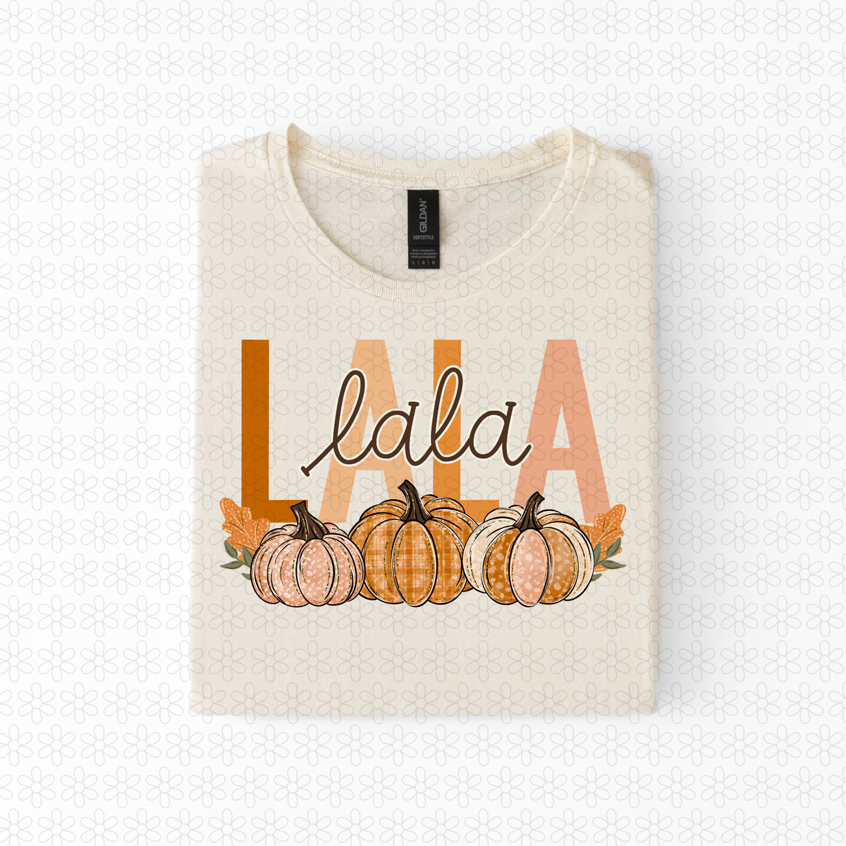 Pumpkin Trio MULTIPLE OPTIONS ONLY- NO CUSTOMS Completed Tee