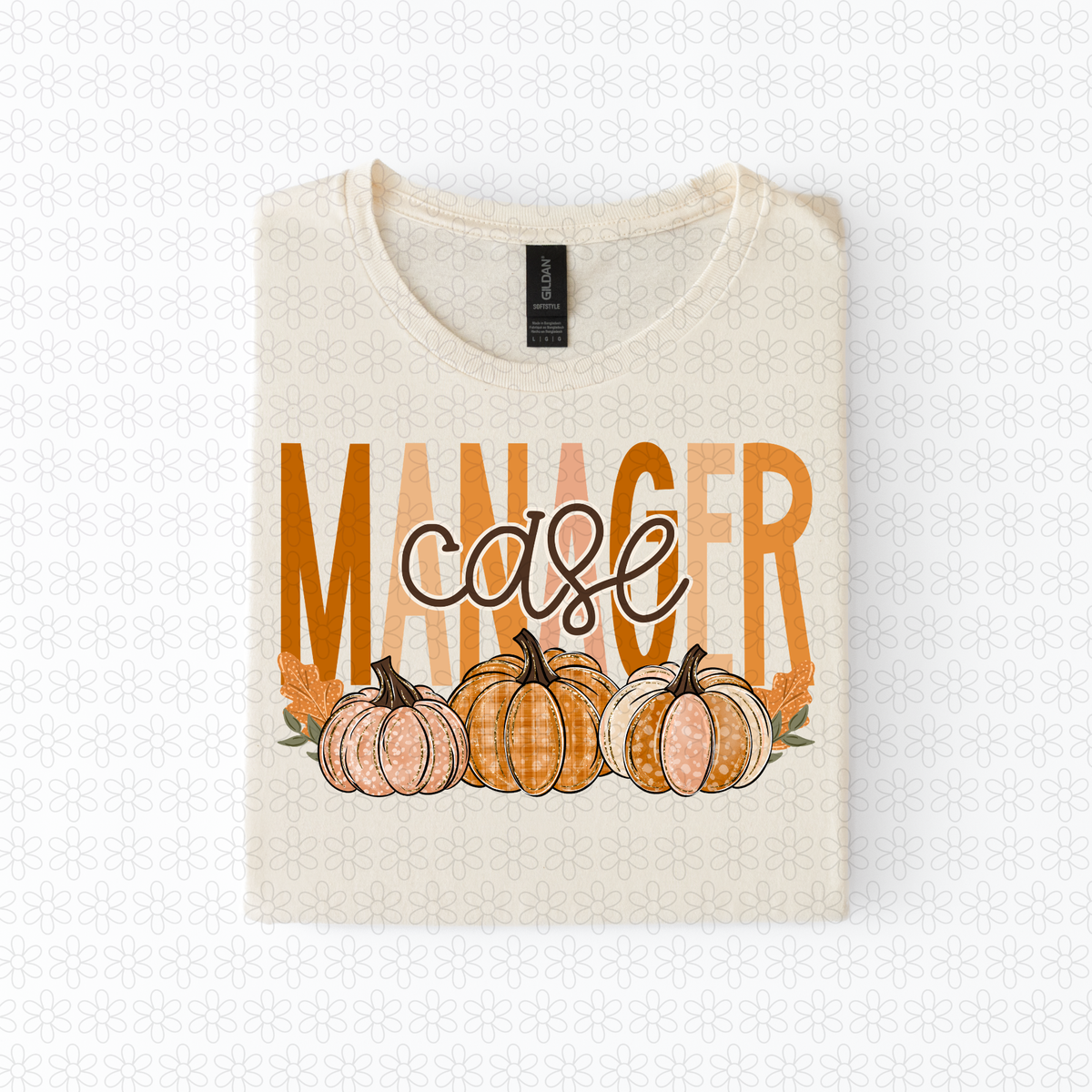 Pumpkin Trio MULTIPLE OPTIONS ONLY- NO CUSTOMS Completed Tee