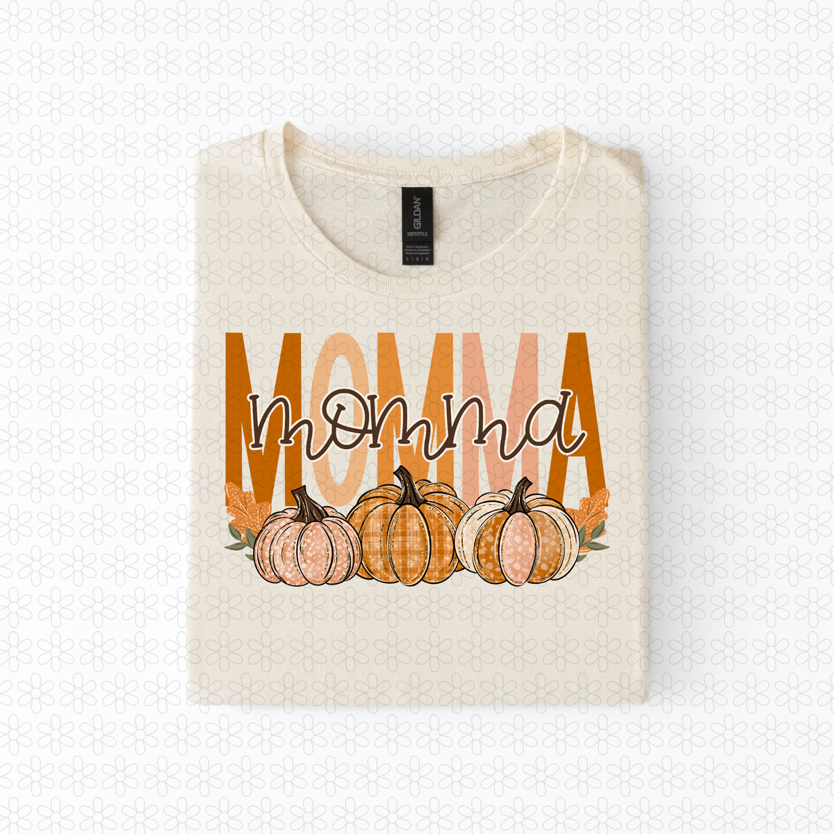 Pumpkin Trio MULTIPLE OPTIONS ONLY- NO CUSTOMS Completed Tee
