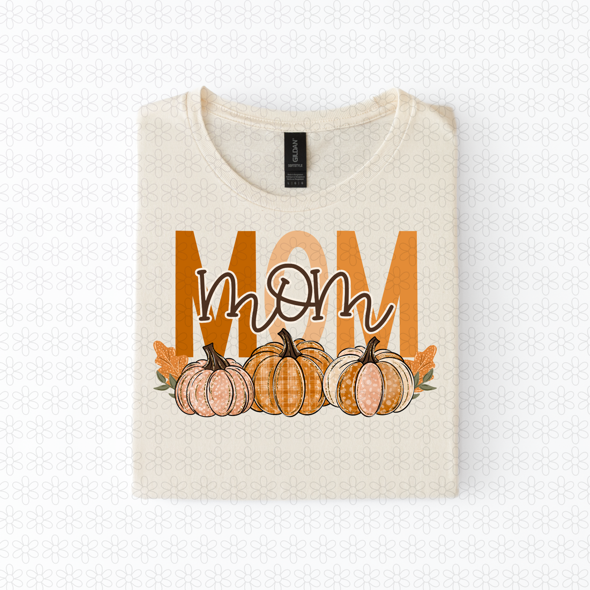 Pumpkin Trio MULTIPLE OPTIONS ONLY- NO CUSTOMS Completed Tee