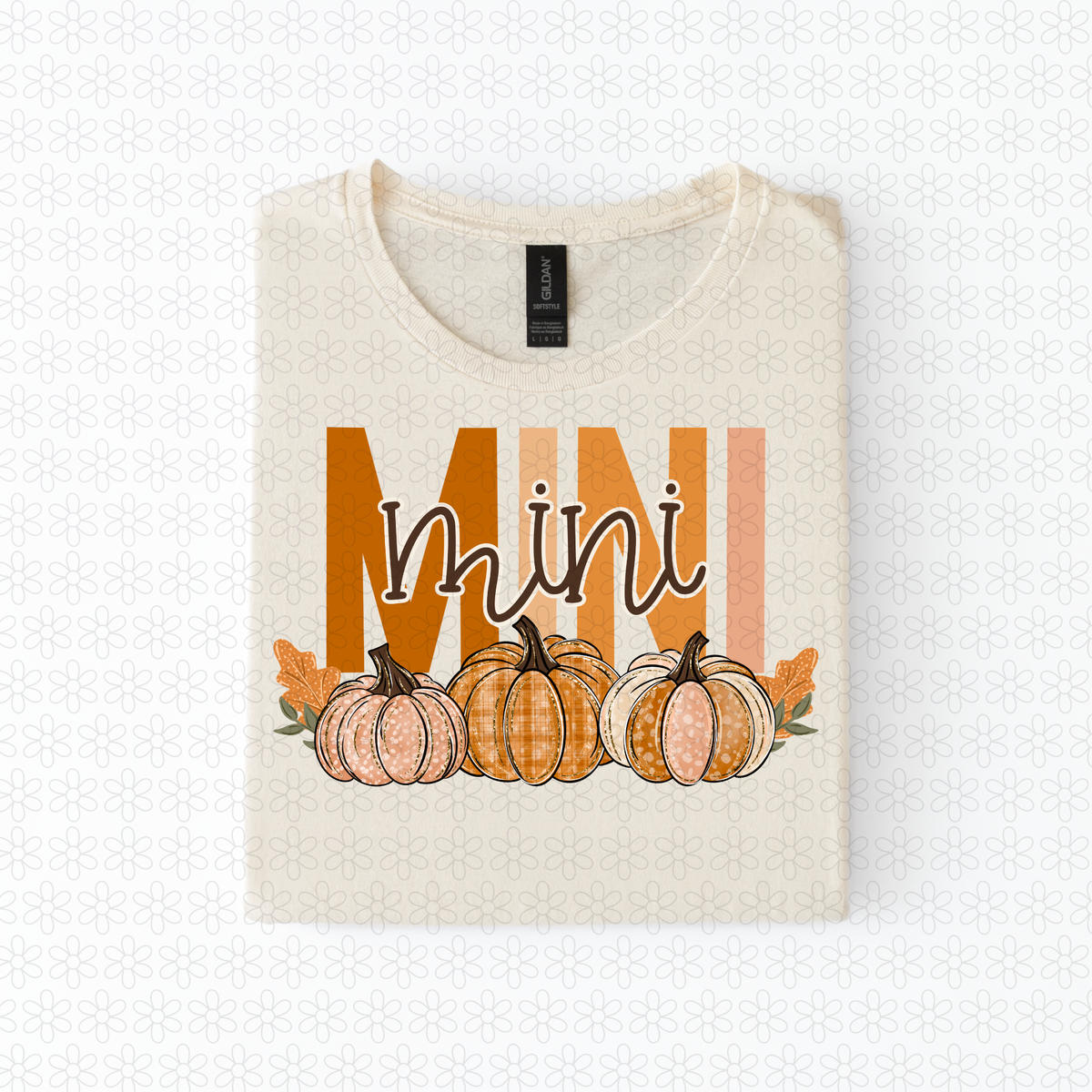 Pumpkin Trio MULTIPLE OPTIONS ONLY- NO CUSTOMS Completed Tee