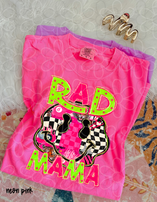 Rad MaMa Completed Tee