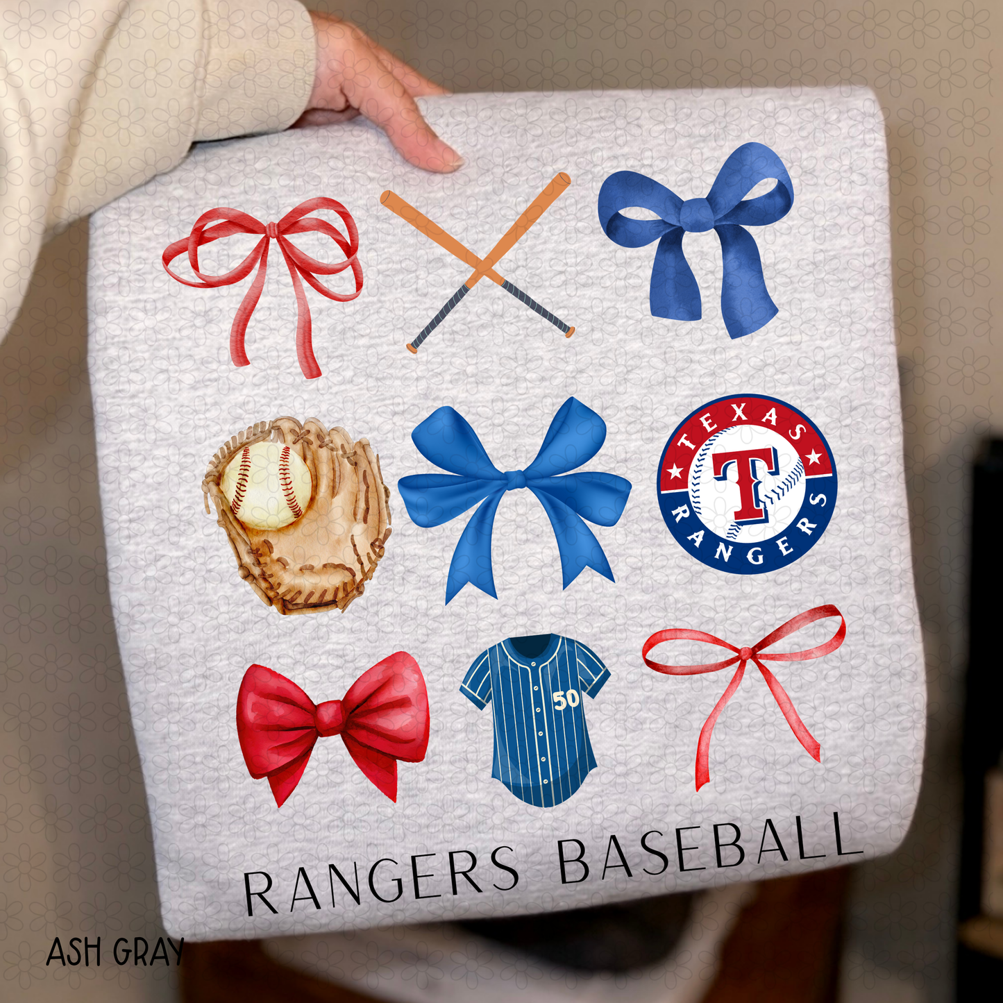 Baseball Team Coquette (Multiple Options) DTF Transfer