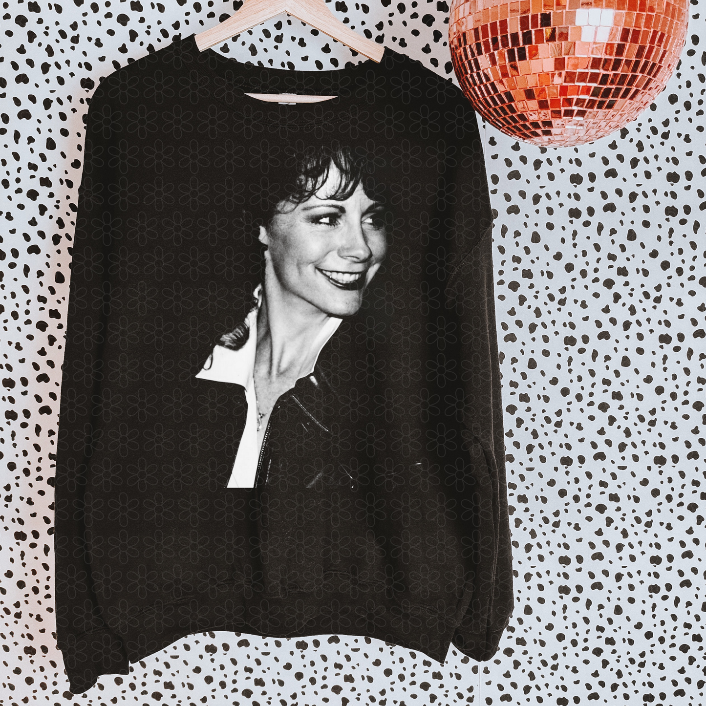 Reba Completed Tee