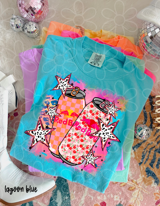 Red Bull Stars Completed Tee