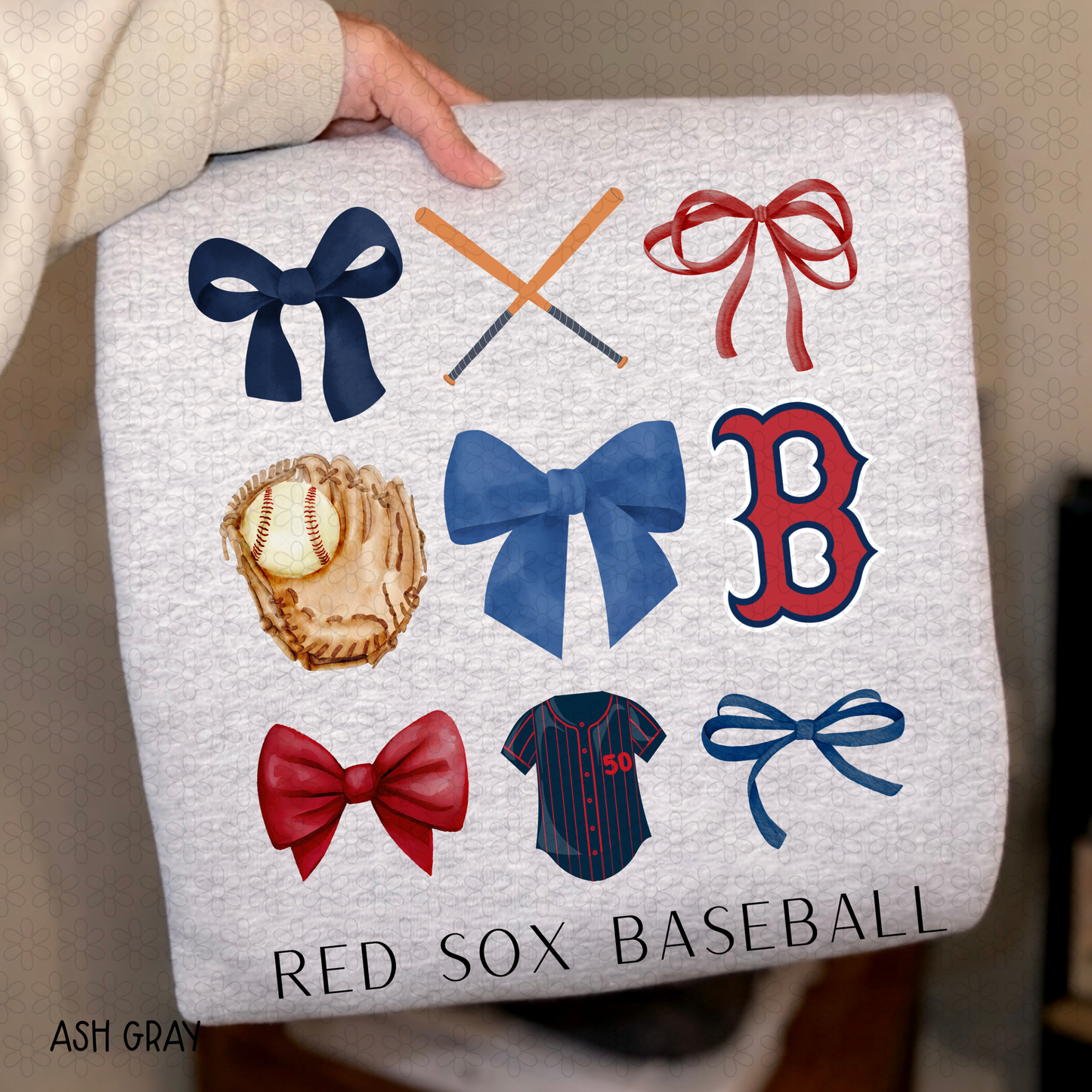 Baseball Team Coquette (Multiple Options) DTF Transfer