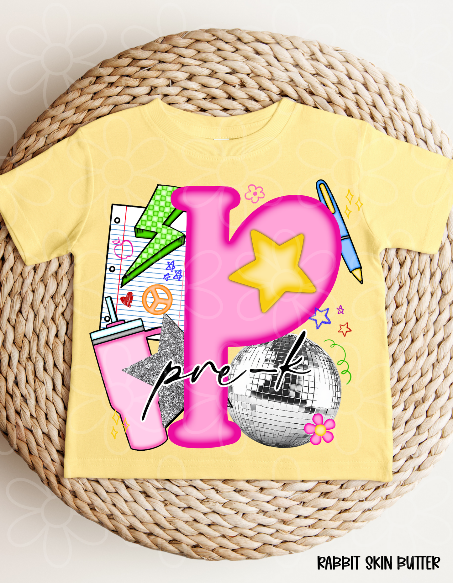 Retro Disco Ball School Grades Completed Tee