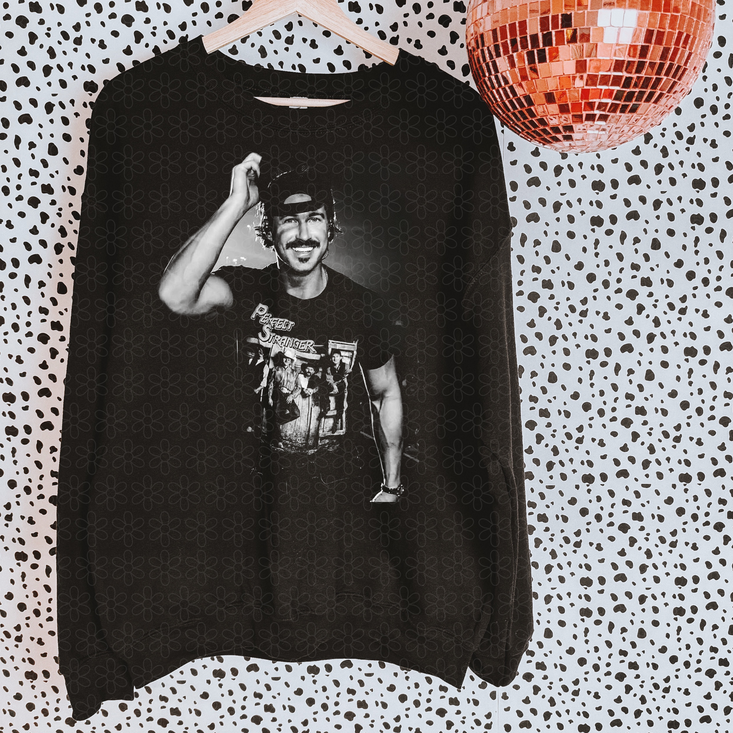 Riley Green Completed Tee