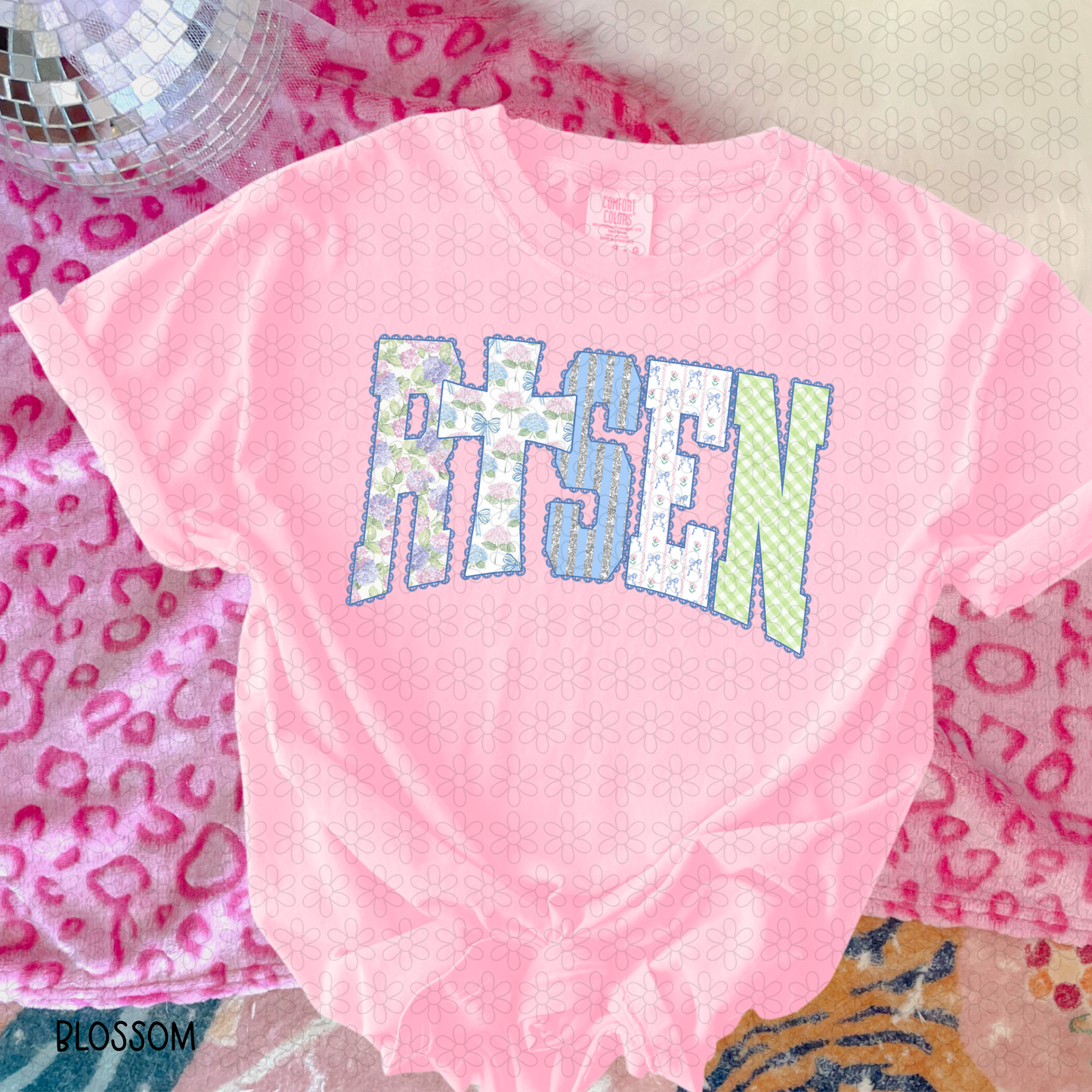 Risen Completed Tee
