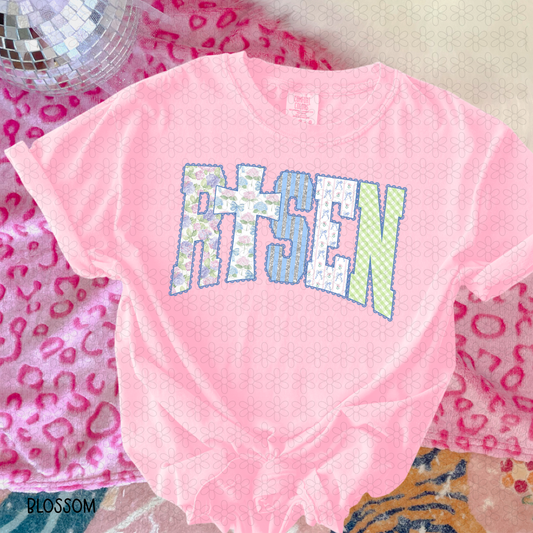 Risen Completed Tee