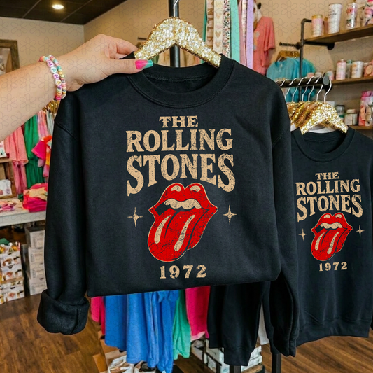 Rolling Stones Completed Tee