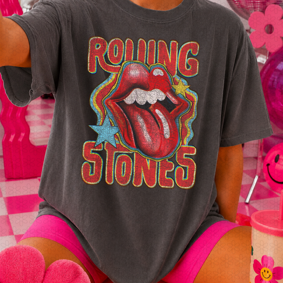 Rolling Stones Completed Tee