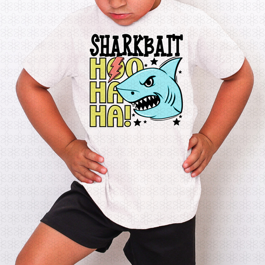 SHARKBAIT Completed Tee