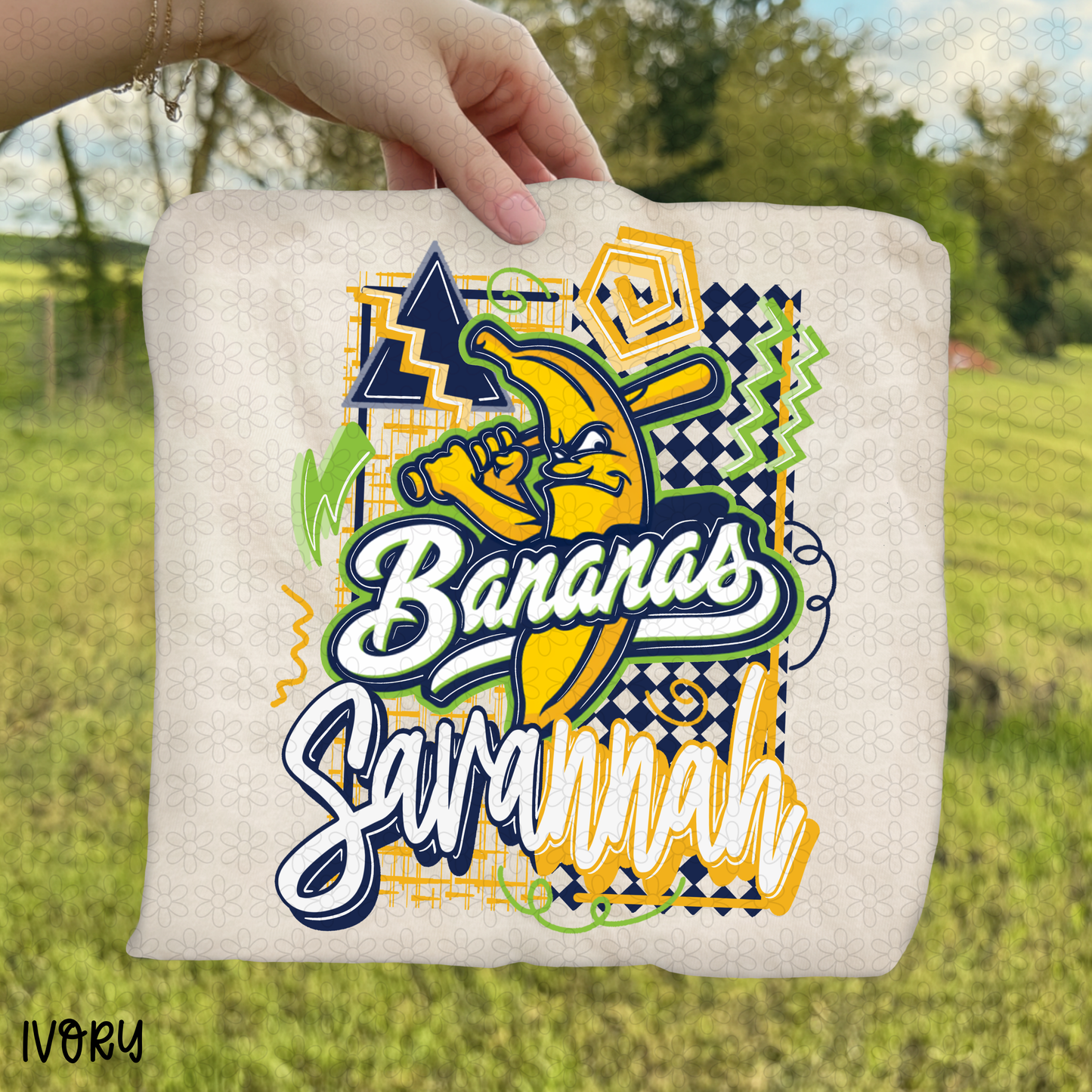 Savannah Bananas Completed Tee