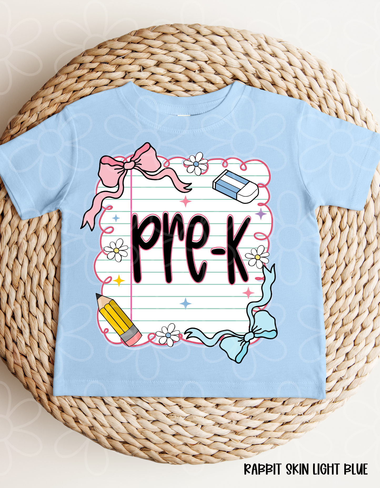 School Grades Coquette (Multiple Options) Completed Tee