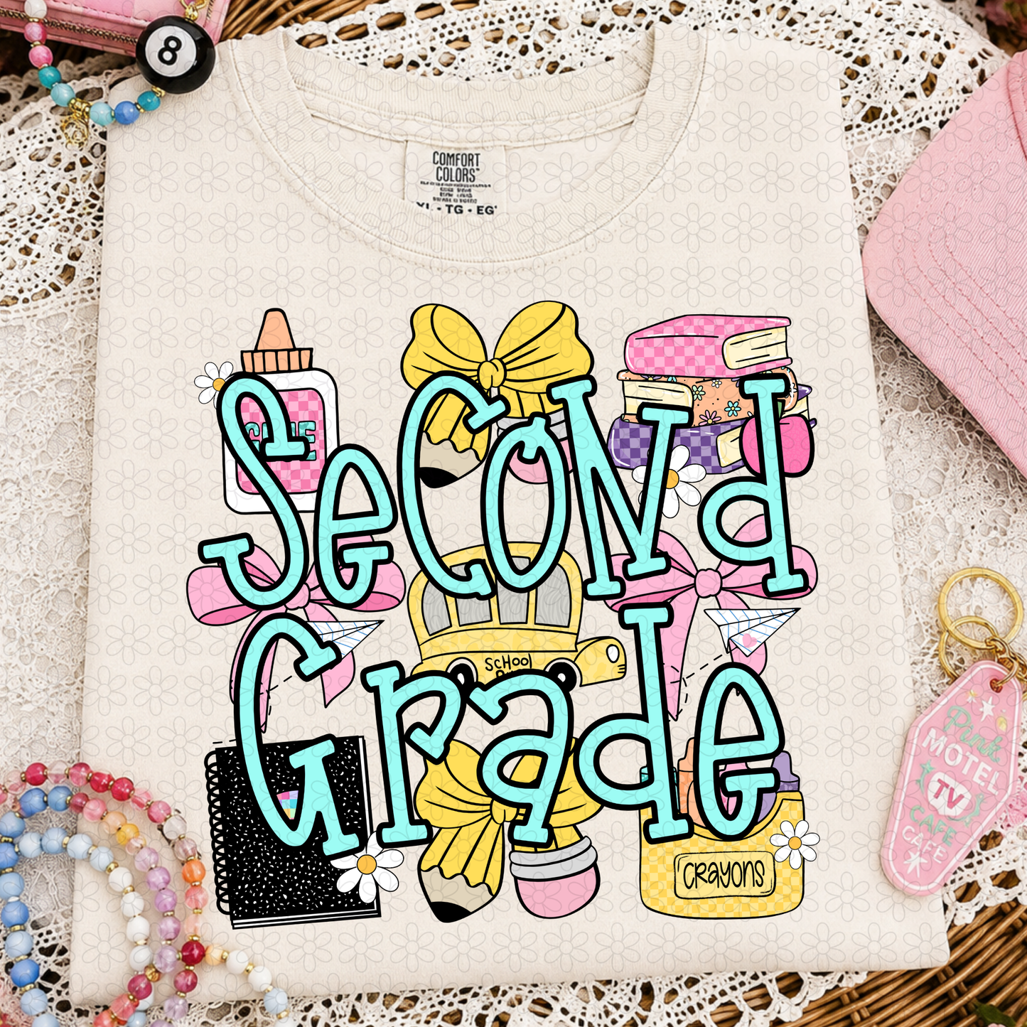 Grades Coquette (Multiple Options) DTF Transfer