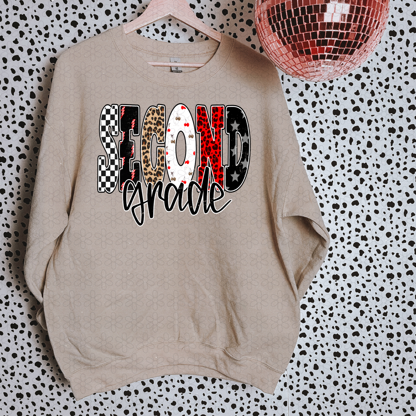 Retro Grade Levels (Multiple Options) Completed Tee