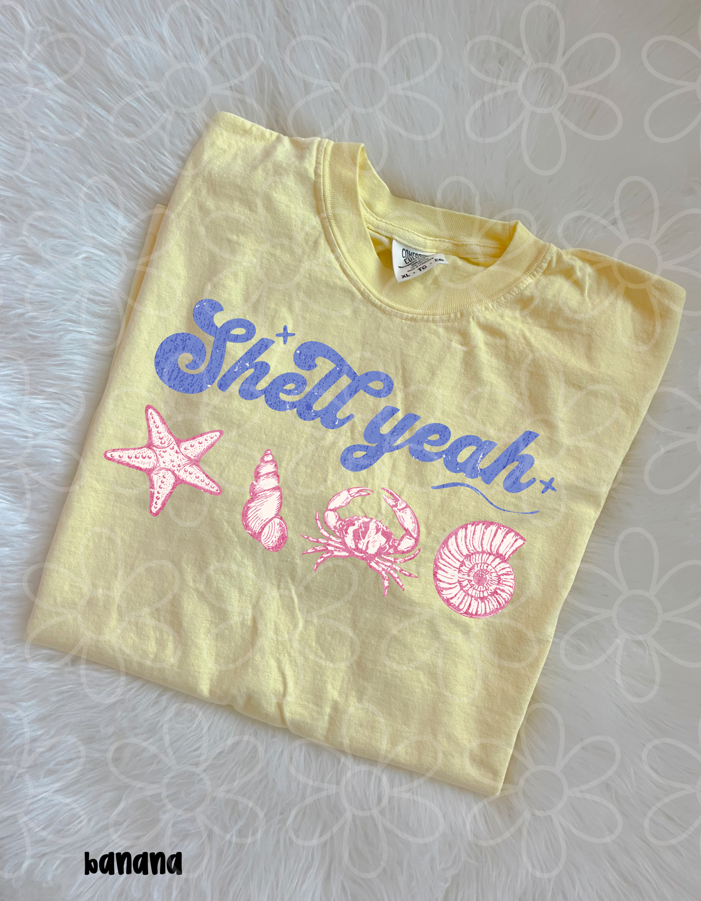 Shell Yeah Completed Tee