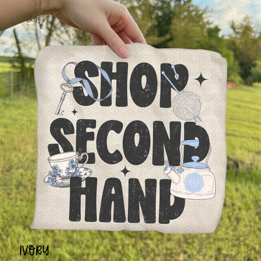 Shop Second Hand Completed Tee