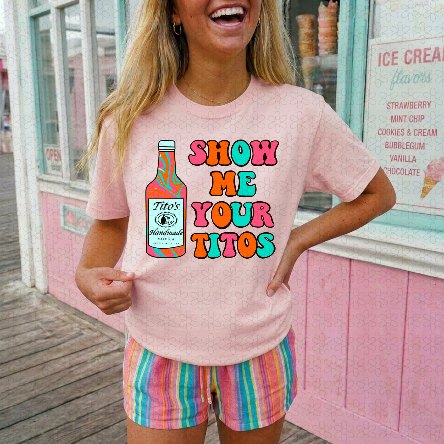 Show me your Titos DTF Transfer