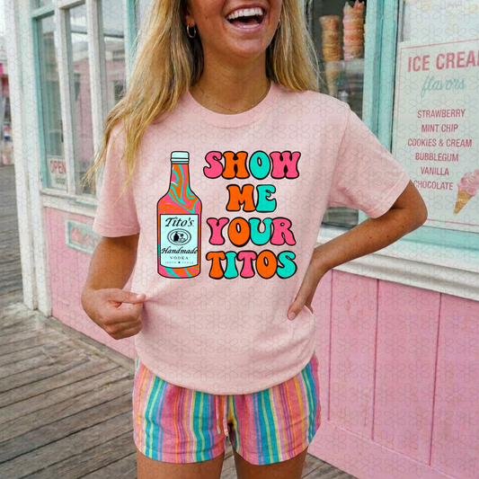 Show me your Titos DTF Transfer