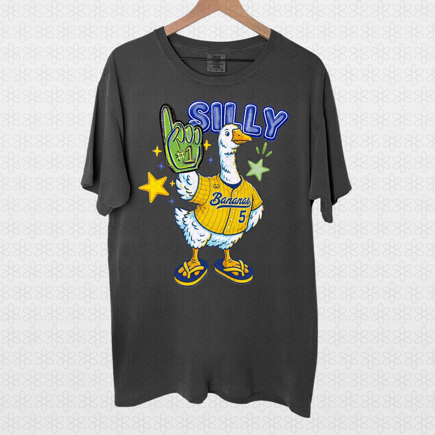 Silly Goose Sports (Multiple Options) DTF Transfer