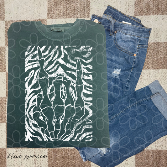 Skeleton Hand Completed Tee