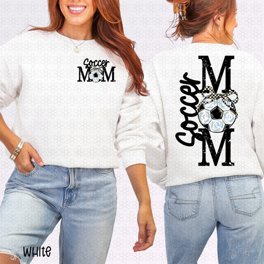 Soccer Mom DTF Transfer