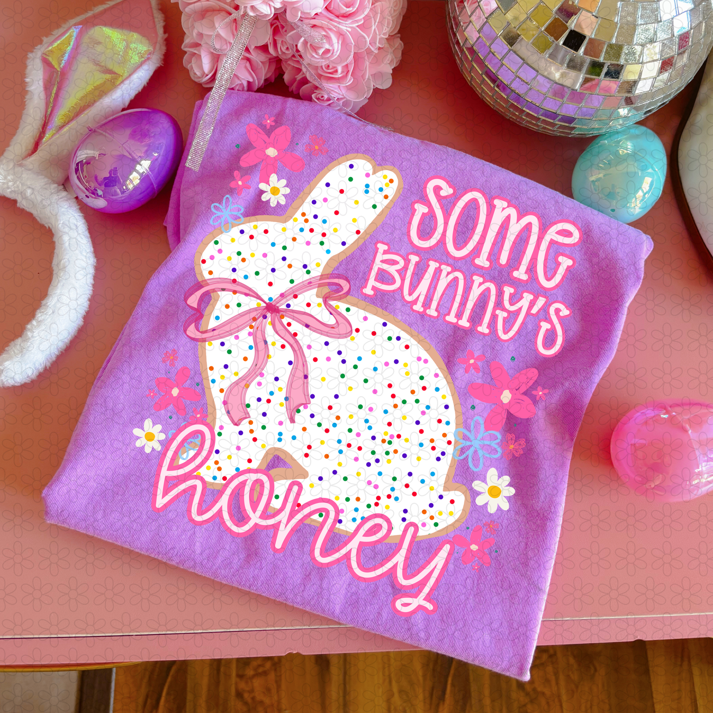 Some Bunnies - Multiple Options Only No Customs Completed Tee