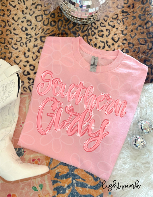 Southern Girly DTF Transfer