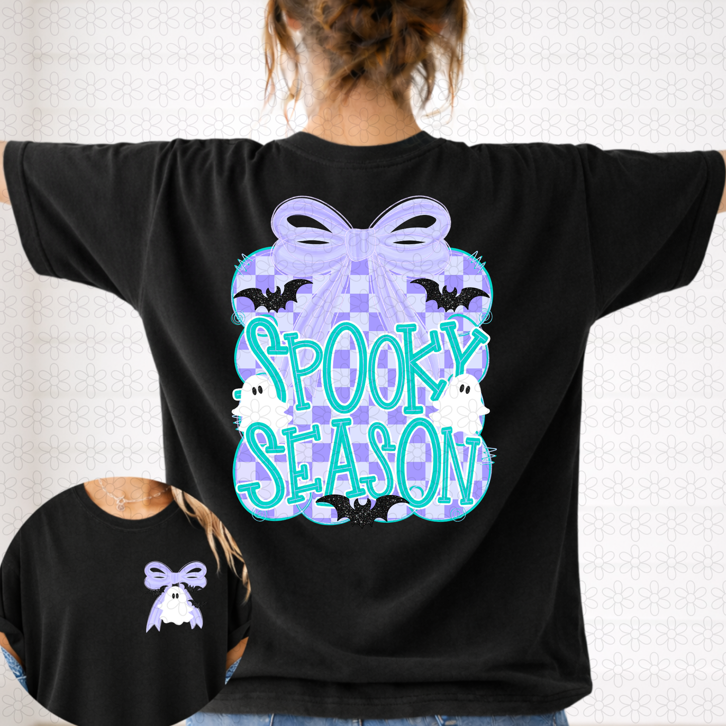Spooky Season Completed Tee