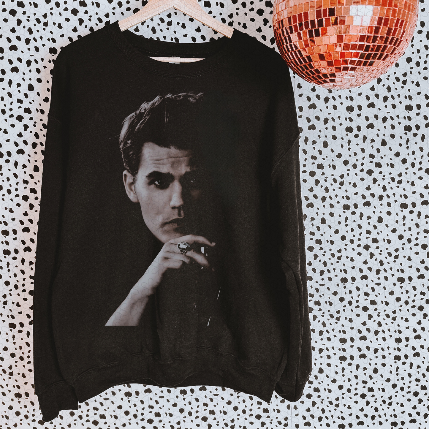Stefan Salvatore Completed Tee