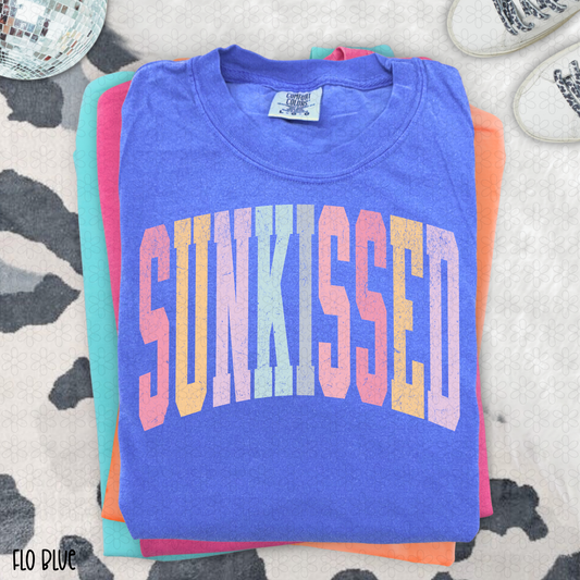 Sunkissed Completed Tee