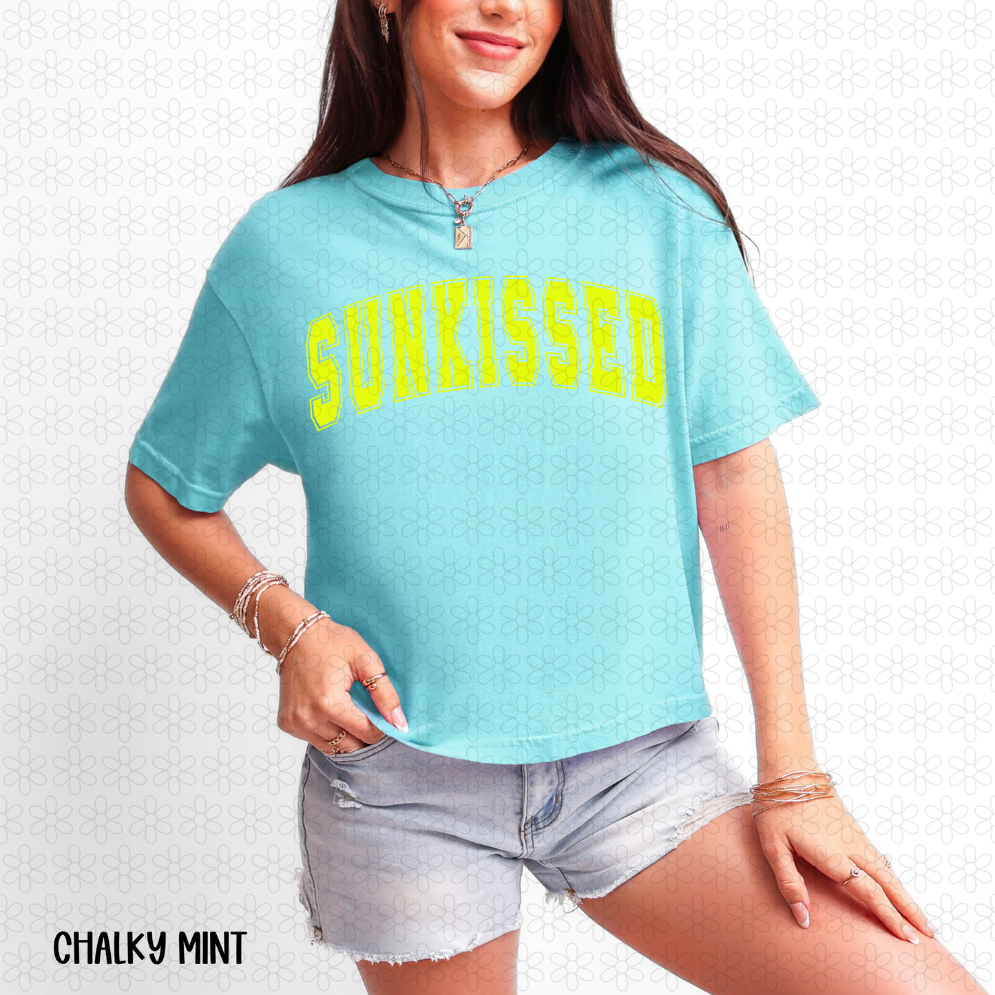 Sunkissed (Multiple Options) Completed Tee