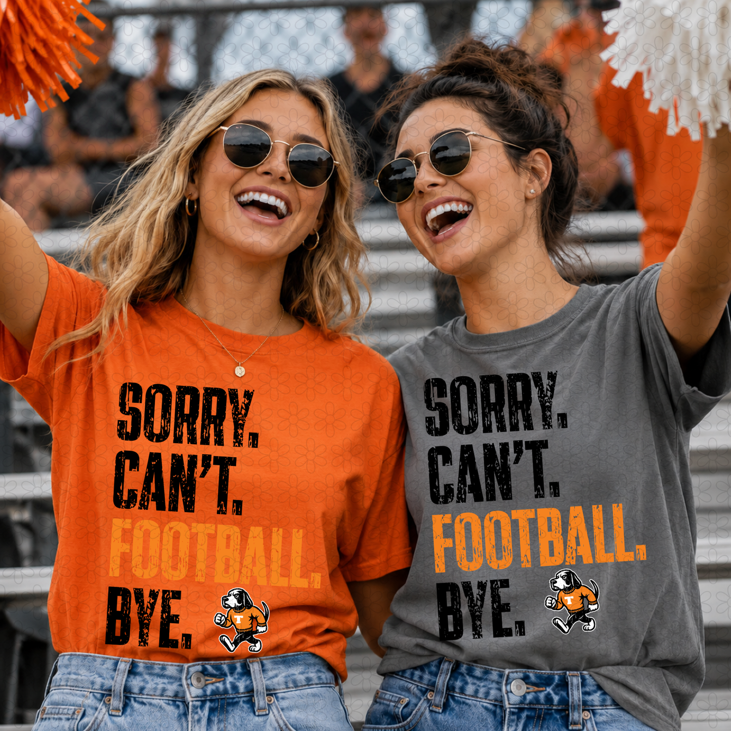 Football Sorry (Multiple Options) Completed Tee