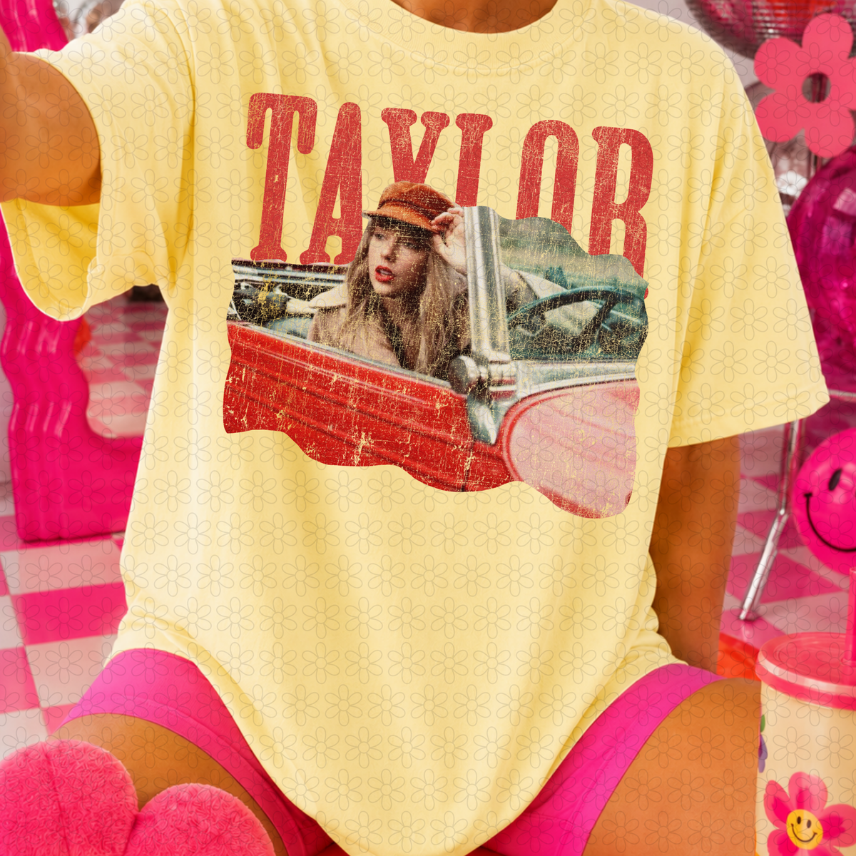 Taylor DTF Transfer