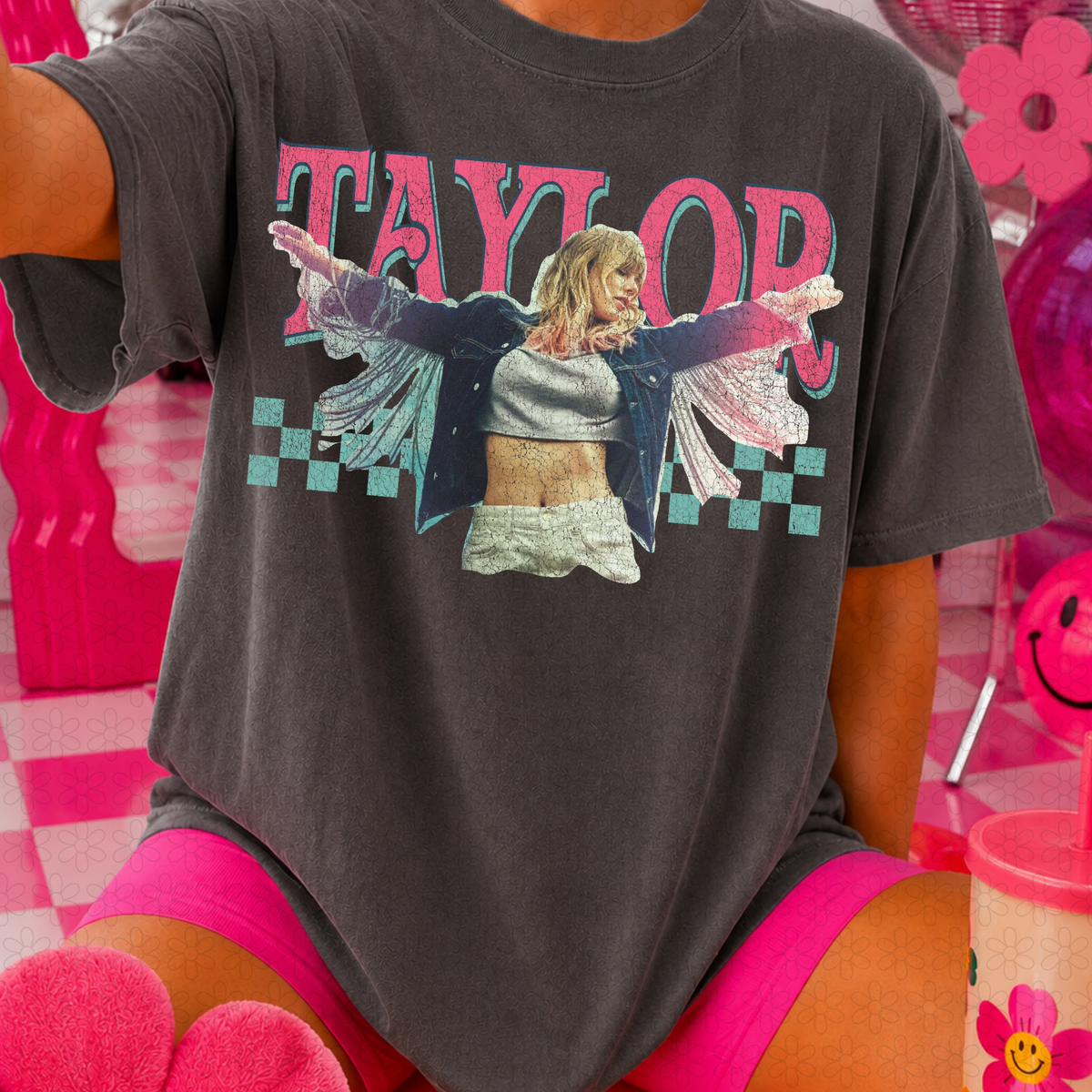 Taylor Completed Tee