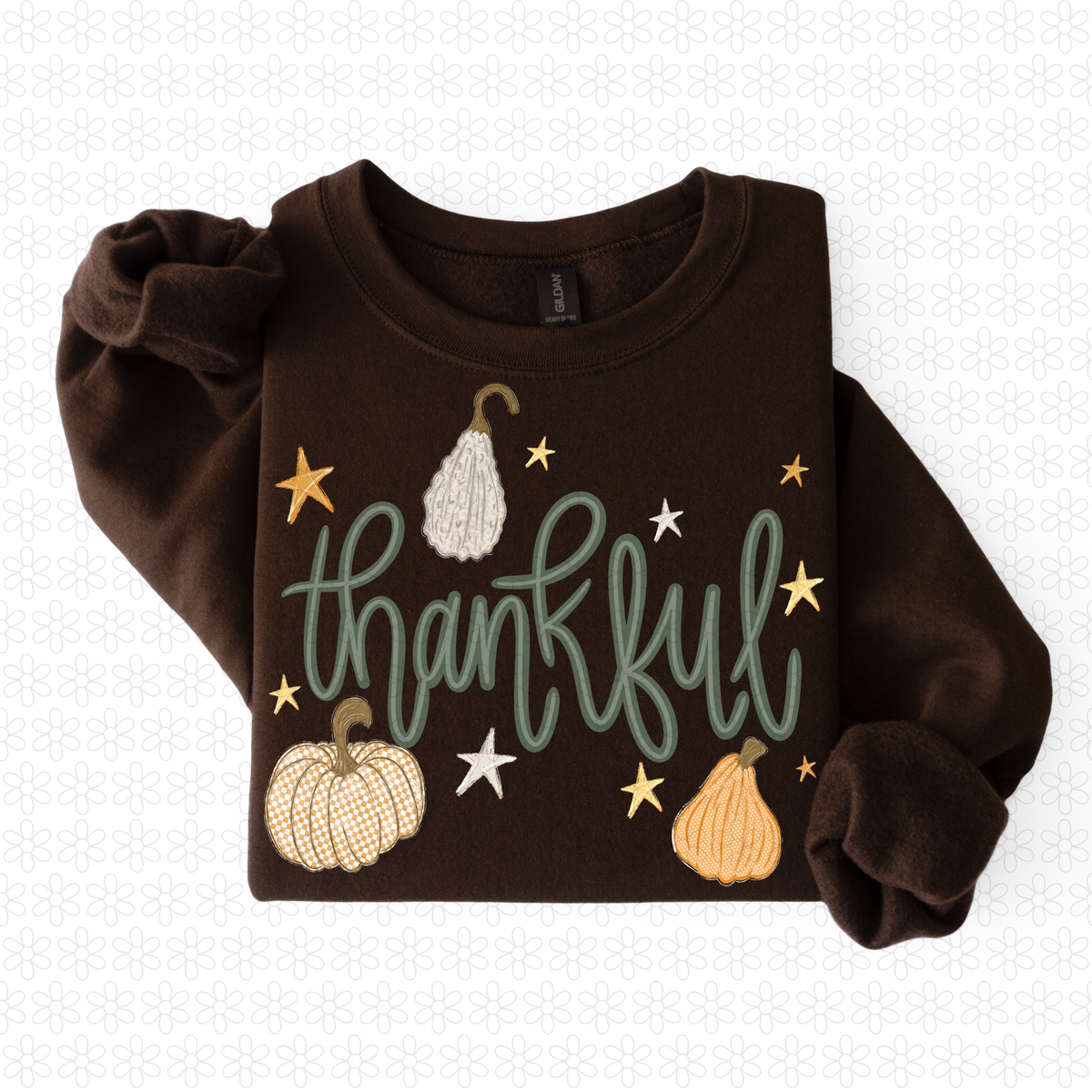 Thankful Completed Tee