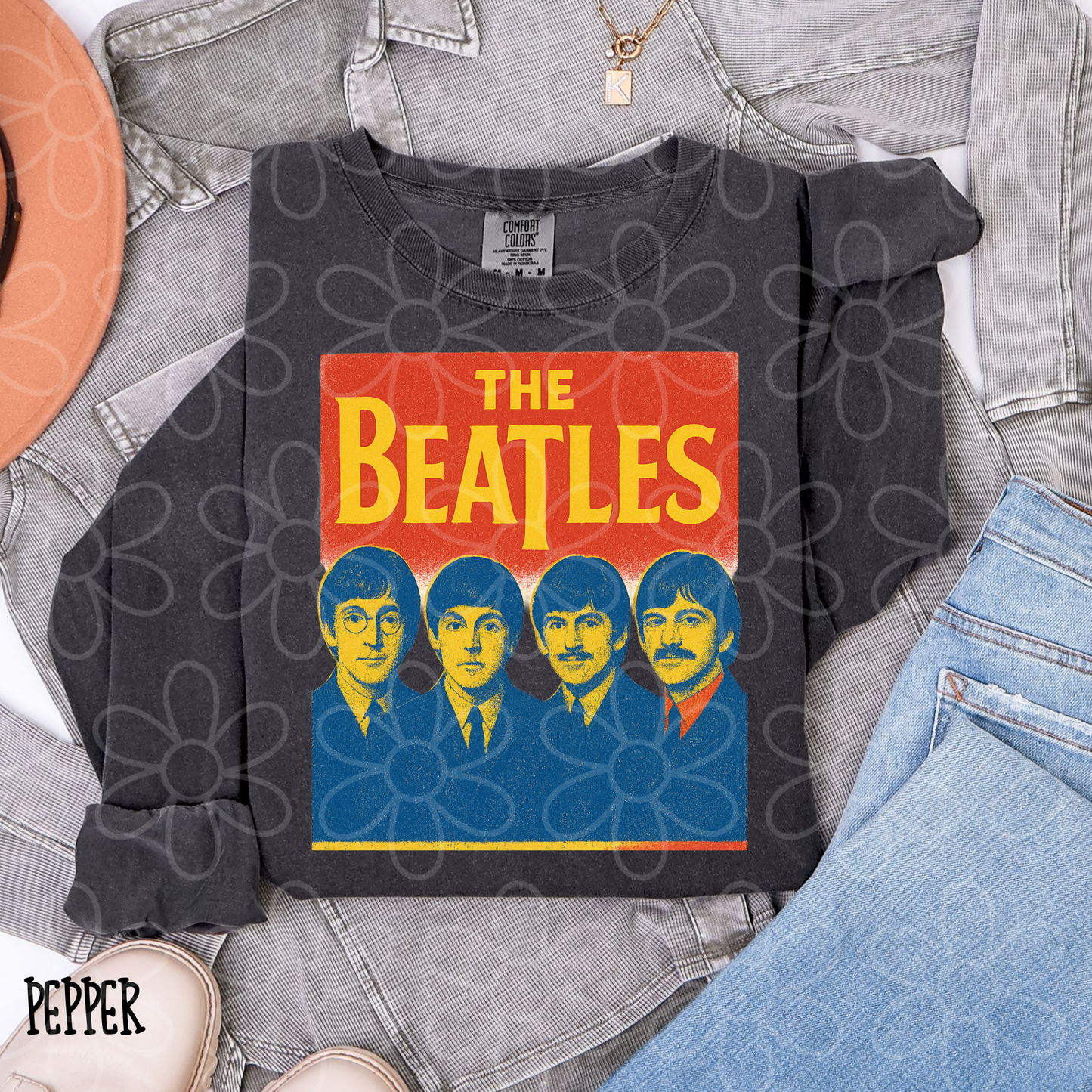 The Beatles Completed Tee