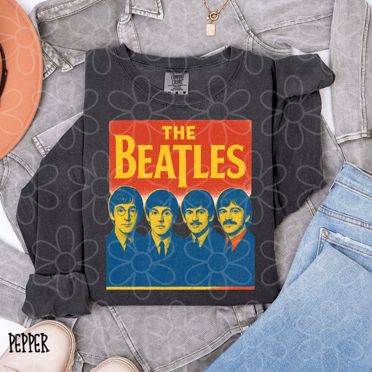 The Beatles Completed Tee